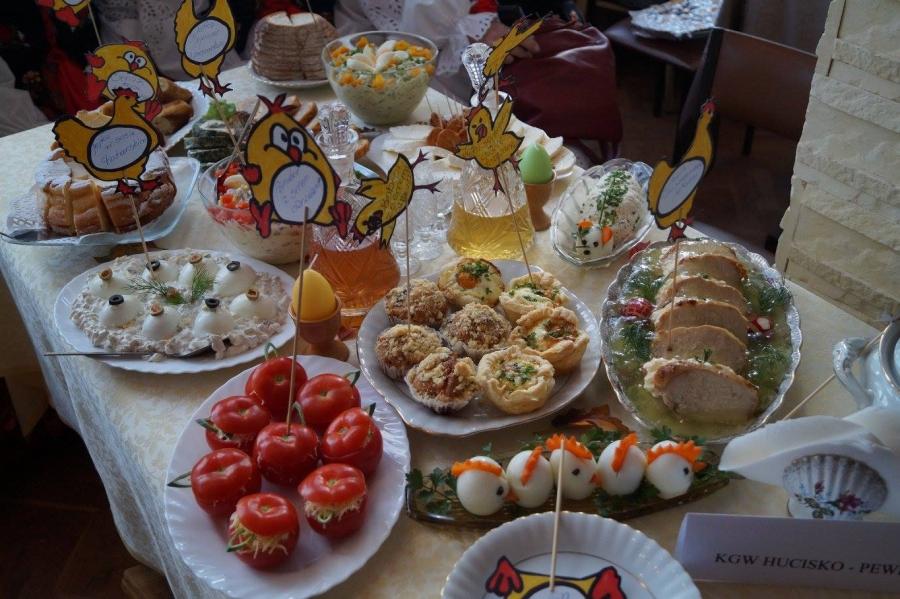Gaździny nauczą gotować