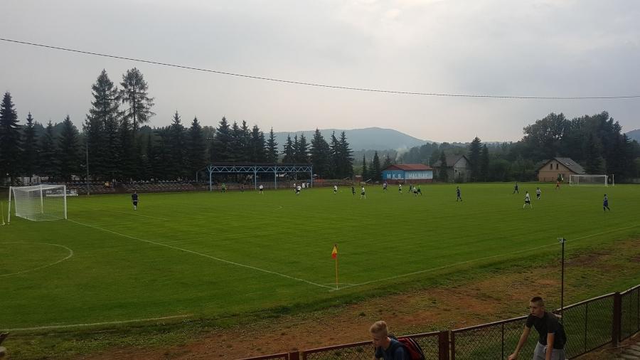 Piłkarski weekend: Gąstała nie zatrzymał Garbarza, Halniak wygrywa 3:0, Jordana marsz w górę tabli trwa
