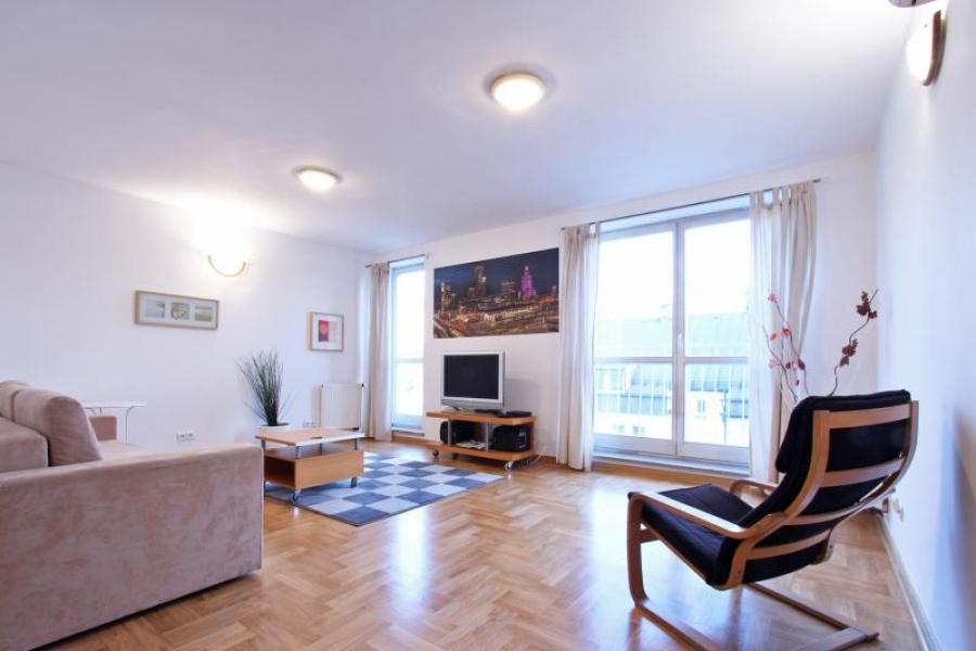 Gdzie są najlepsze apartamenty w Warszawie?