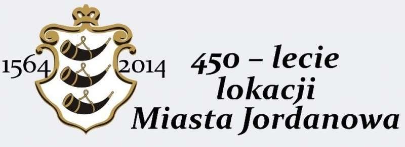 JORDANÓW MA 450 LAT