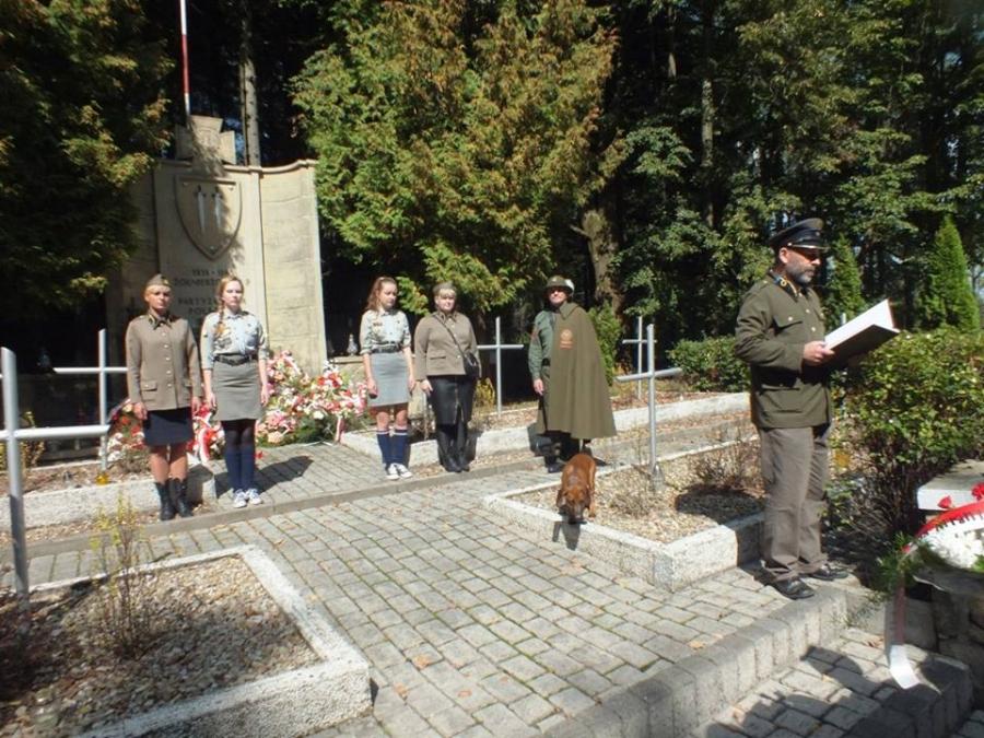(Video, Foto) Sztafeta Biegu Pocztyliona zawitała na Wysoką