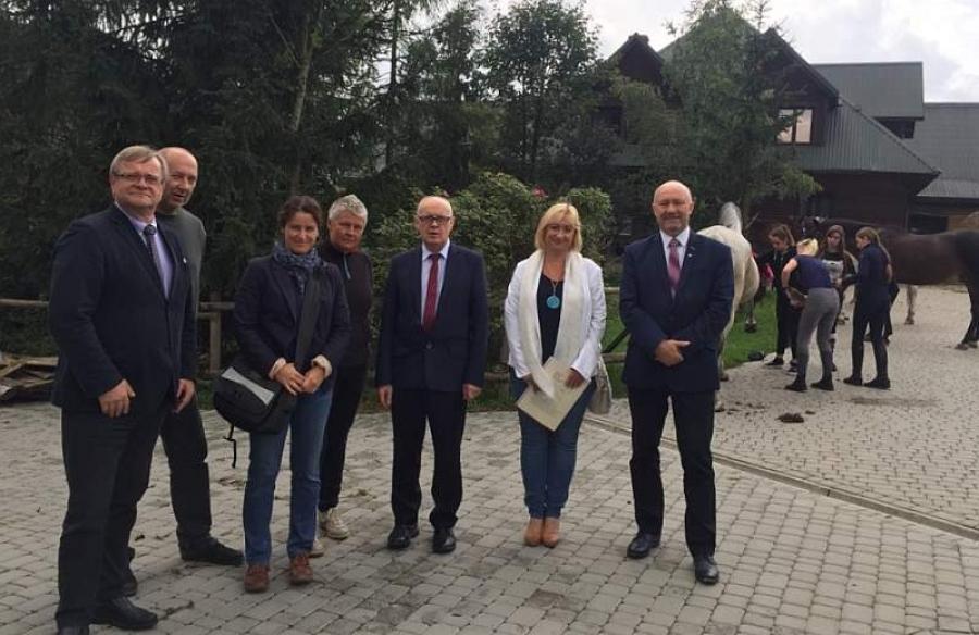 Czas na szkolną jazdę konną!
