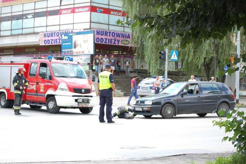 Z policyjnych raportów