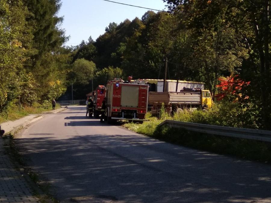 O krok od tragedii