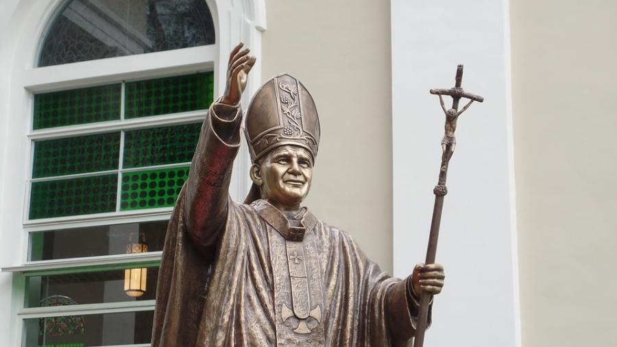 Nauczanie JPII w internecie