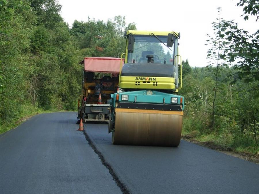 Poprawi się infrastruktura drogowa w powiecie