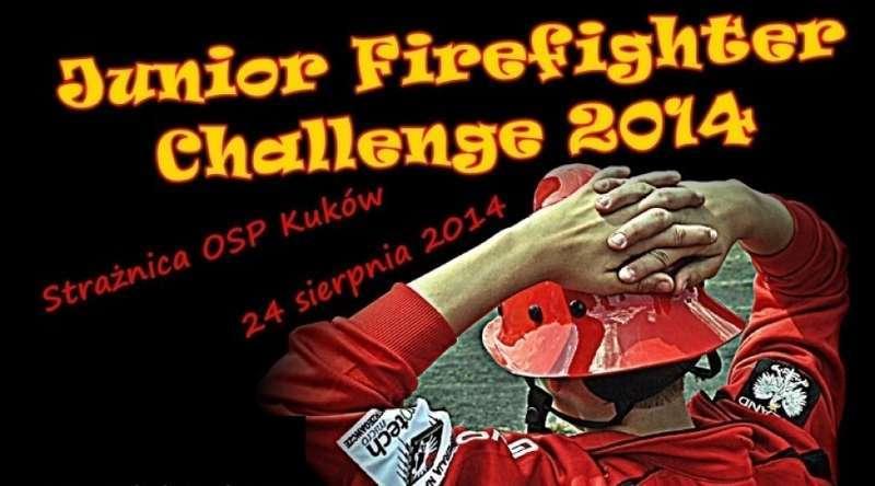 Junior Firefighter Challenge 2014