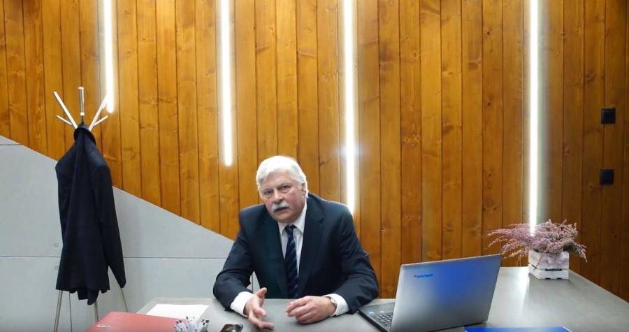 Jacek Stopa - spot wyborczy. Dla lepszego rozwoju Suchej Beskidzkiej
