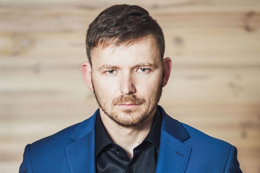 Aktywny Gospodarz - rozmowa z Michałem Bartyzelem