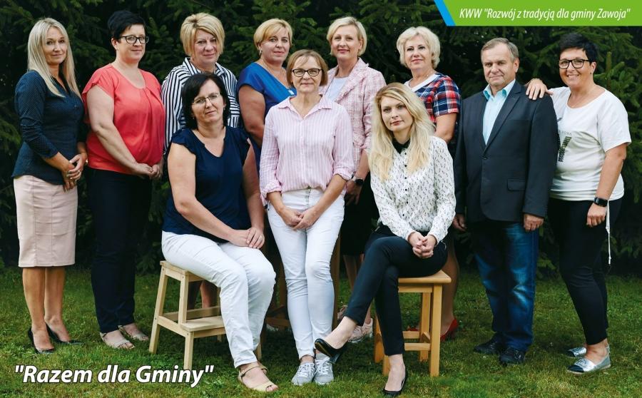 Dobro i Rozwój Gminy Zawoja