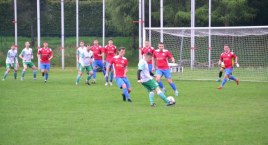 V-LIGA: Przebudzenie i nowe oblicze Naroża Juszczyn. Rozregulowane celowniki Babiej Góry