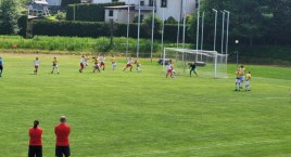 Dziewczynki z Małopolski i Śląska U-15 z awansem do Ogólnopolskiej Olimpiady Młodzieży