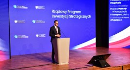Do powiatu suskiego trafią kolejne środki z Rządowego Funduszu Rozwoju Dróg