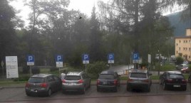 Niepełnosprawni się skarżą! Niebieskie koperty zawsze zajęte! 