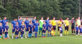 V-LIGA: Przebudzenie Tempo na piątkę