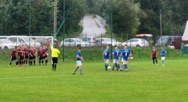 LIGA OKRĘGOWA: Tiki taka Naroża. Babia na zwycięskiej ścieżce. Zimny prysznic Żurawia i koniec świetnej serii