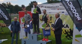 (VIDEO) Kamil Kalembka najszybszy w Suskiej Piątce. Józef Koźmiński ponownie drugi. Awans Adriana Korzeniowskiego