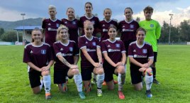 IV-LIGA: Ladies Tempo Białka dały czadu