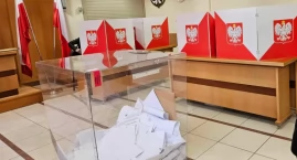 Powiat głosował. Prawo i Sprawiedliwość ma ponad 50 procent i miażdży konkurencję