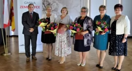 Nadano tytuł „Zasłużony dla Gminy Zembrzyce”