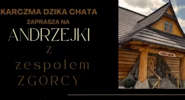 Andrzejkowy wieczór czarów i muzyki w Karczmie Dzika Chata z zespołem Zgórcy – Dołącz do Magicznej Nocy!