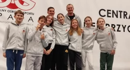 Kamil Dyrek z medalem, lekkoatleci z SKL Sucha Beskidzka w czołówce 
