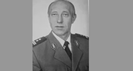 Odszedł Józef Przerywacz, były Komendant Powiatowy Policji 