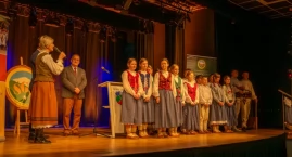 Zbójnik zgarnął Laur Babiogórski