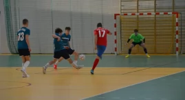Jałowiec lepszy od Piasta Gliwice, Wandy Kraków i Warriors Słomniki