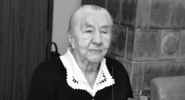 9 stycznia skończyłaby 101 lat! Odeszła Stanisława Targosz 
