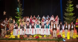 Zbyrcok z Juszczyna oczarował publiczność w Makowskim Centrum Kultury (wideo)