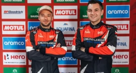 Noc na pustyni i ostry rygor, czyli pierwsza część ekstremalnego odcinka Rajdu Dakar
