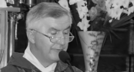 Zmarł pochodzący z Toporzyska ks. Józef Maciążka