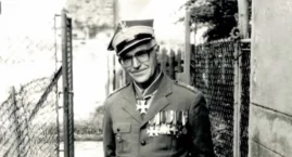Odszedł Stanisław Marek, kawaler Krzyża Srebrnego Orderu Wojennego Virtuti Militari. Miał 104 lata