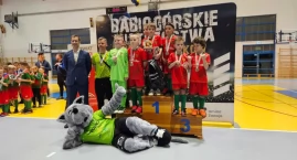 Gol za golem, a finał dla debiutantów z Tomic oraz Bystrej