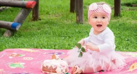 Wyjątkowa sukienka dla dziewczynki na wesele