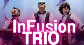 Zaproszenie na Koncert InFusion Trio