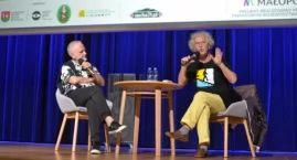 II Festiwal Artystyczny Urodziny Billy’ego Wildera zakończony spotkaniem z Radosławem Piwowarskim i jego filmami