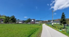 Sucha Beskidzka powiększy się o prawie 24 hektary kosztem Tarnawy Dolnej? Projekt rozporządzenia już gotowy! 