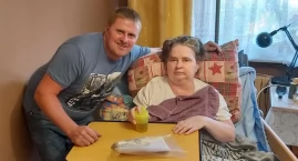 Pomoc dla Renaty: Sukces akcji sprzedaży siana