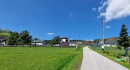 Osiedle Wójciki z Tarnawy Dolnej przejdzie do Suchej Beskidzkiej 