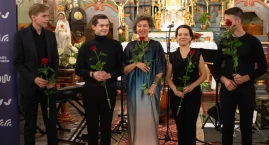  Niezapomniany koncert: Muzyka organowa i jazz w Lachowicach