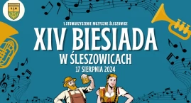 XIV Biesiada w Śleszowicach!