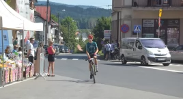 Pierwszy taki rajd rowerowy im. Stanisława Morawy