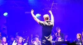 Koncert muzyki filmowej idealnym podsumowaniem Dni Ziemi Jordanowskiej 2024