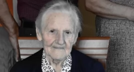 Zmarła Maria Pochopień, najstarsza mieszkanka gminy Stryszawa 
