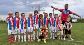 Liga Mistrzów Młodego Halniaka. Dołącz do klubu!