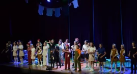 Brzechwa na czasie. Wyjątkowe widowisko teatralne w Suchej Beskidzkiej!