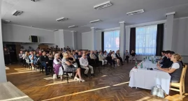 Makowianie debatowali o obwodnicy miasta