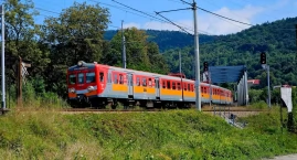 Kolej marginalizuje powiat suski! Pociągi z Krakowa do Zakopanego ominą nasz region!